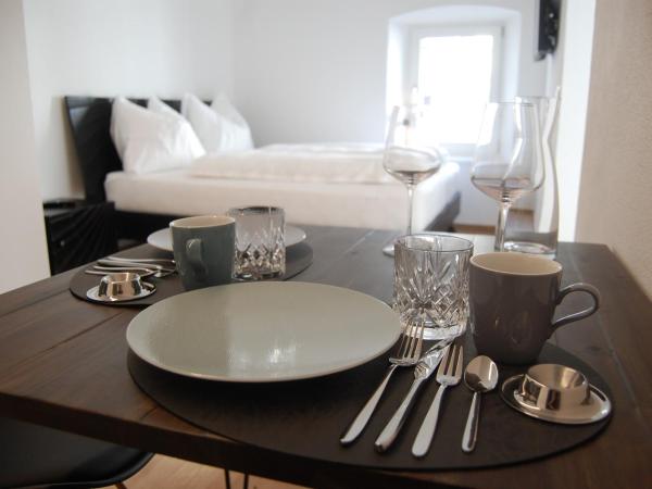 myQuartier Luxury Hideaways : photo 1 de la chambre studio deluxe