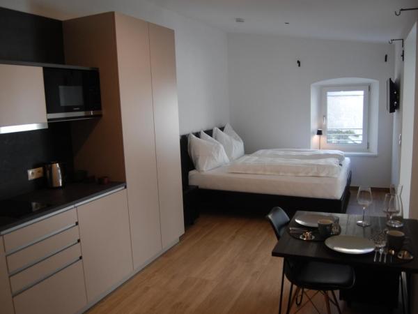myQuartier Luxury Hideaways : photo 2 de la chambre studio deluxe