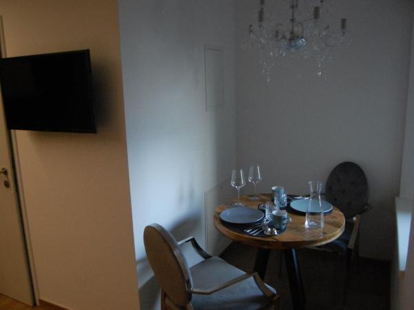 myQuartier Luxury Hideaways : photo 9 de la chambre studio deluxe