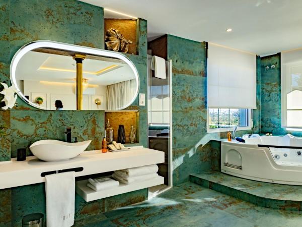 CORTIJO LANDETE - Adults Only : photo 5 de la chambre suite junior avec terrasse