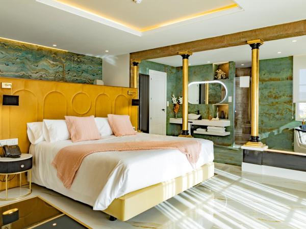 CORTIJO LANDETE - Adults Only : photo 3 de la chambre suite junior avec terrasse