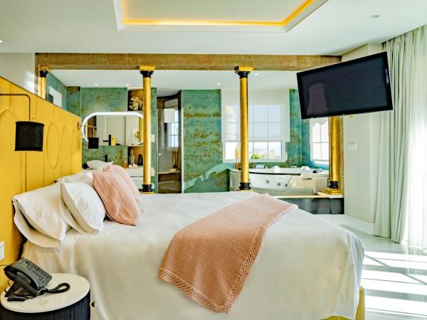 CORTIJO LANDETE - Adults Only : photo 4 de la chambre suite junior avec terrasse