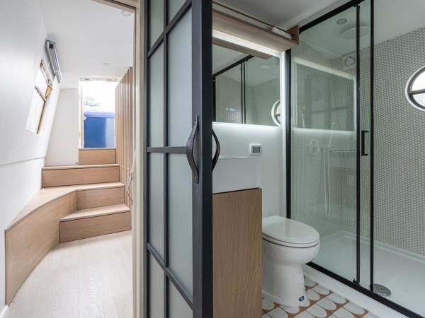 Serenity in the Heart of London : photo 3 de la chambre mobile home