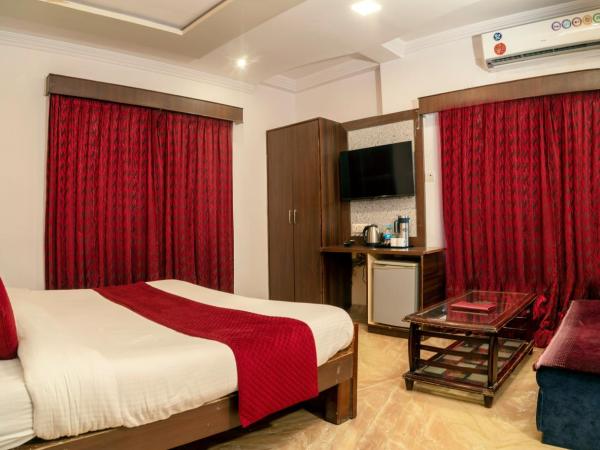 Florence Continental Udaipur : photo 1 de la chambre chambre deluxe