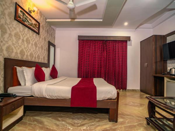 Florence Continental Udaipur : photo 5 de la chambre chambre deluxe