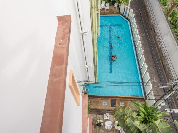 New Siam II : photo 7 de la chambre chambre double supérieure