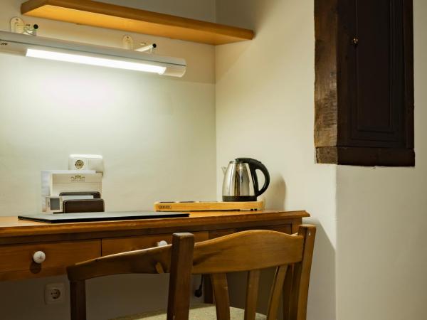 CORTIJO LANDETE - Adults Only : photo 4 de la chambre chambre simple - vue sur piscine