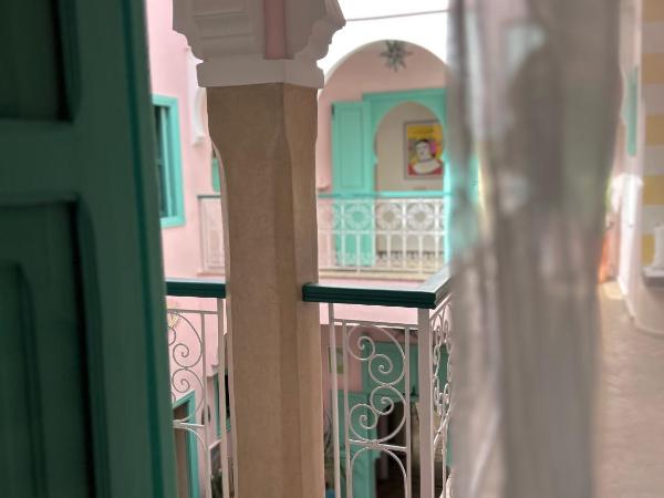 Riad Lauriers Blancs : photo 3 de la chambre chambre double