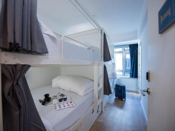 room00 Lisboa Hostel : photo 1 de la chambre lit dans dortoir mixte de 4 lits