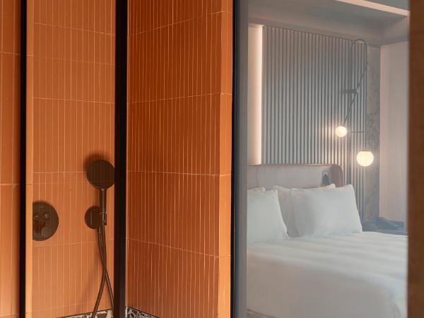 Mövenpick Hotel Istanbul Marmara Sea : photo 4 de la chambre chambre supérieure - côté ville