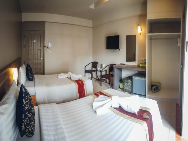 Eastiny Inn Hotel : photo 2 de la chambre chambre lits jumeaux deluxe