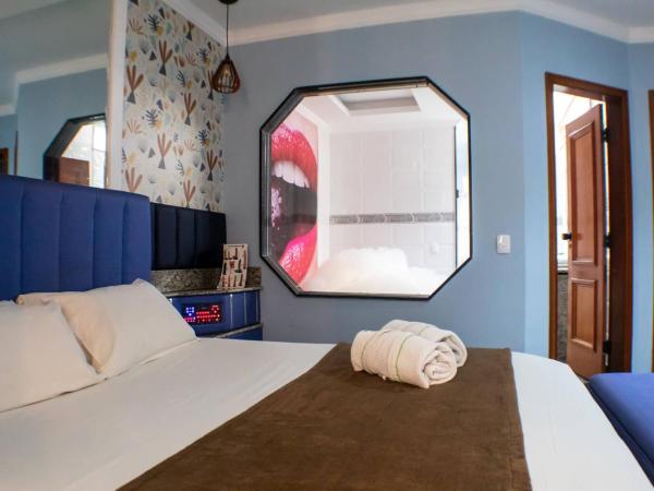 Cartago Hotel : photo 8 de la chambre suite standard