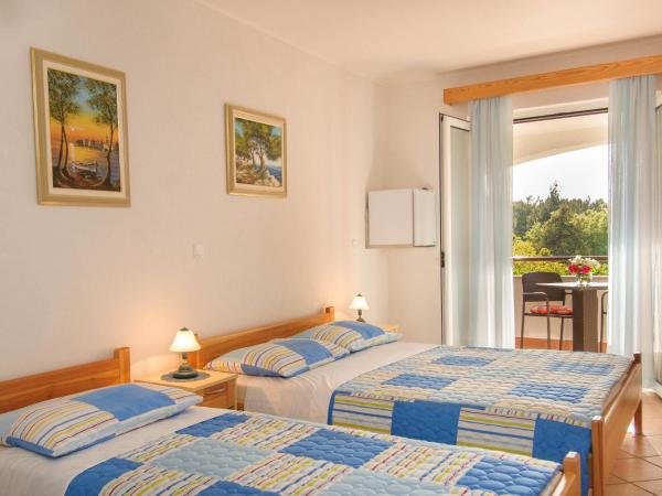 Bed and Breakfast Ritosa : photo 1 de la chambre chambre double avec balcon