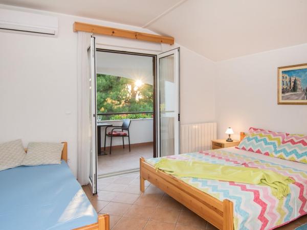 Bed and Breakfast Ritosa : photo 5 de la chambre chambre double avec balcon