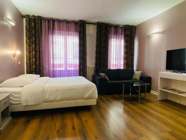 Hôtel Paris Gambetta : photo 1 de la chambre studio supérieur