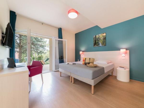 Belambra Clubs L'Isle Sur La Sorgue - Domaine De Mousquety : photo 2 de la chambre chambre double - accessible aux personnes à mobilité réduite