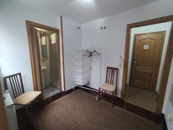 Hotel Hórreo by Bossh! Hotels : photo 3 de la chambre chambre lits jumeaux mansardée