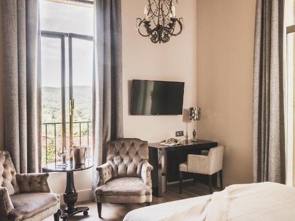 Les Lodges Sainte-Victoire Hotel & Spa : photo 1 de la chambre suite prestige avec accès gratuit au spa