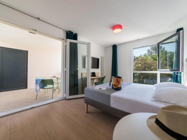 Belambra Clubs L'Isle Sur La Sorgue - Domaine De Mousquety : photo 7 de la chambre appartement 2 chambres