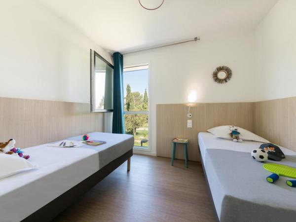 Belambra Clubs L'Isle Sur La Sorgue - Domaine De Mousquety : photo 5 de la chambre appartement 2 chambres