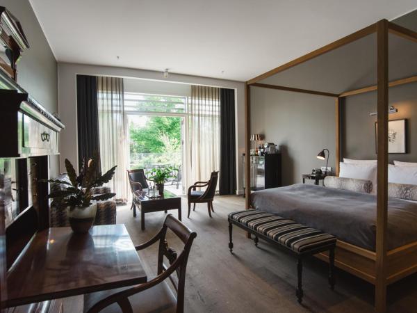 Nimb Hotel : photo 1 de la chambre suite avec baignoire spa