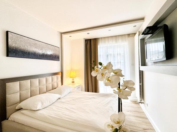 Platinum Towers Country 2 Country : photo 4 de la chambre appartement 1 chambre deluxe