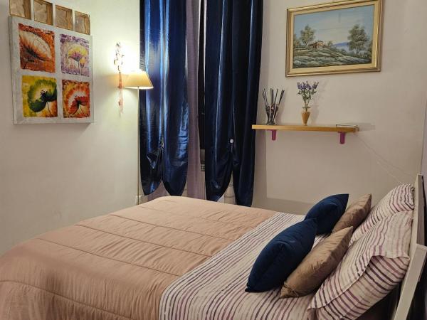 B&B Villa Emilia Milano : photo 1 de la chambre chambre double