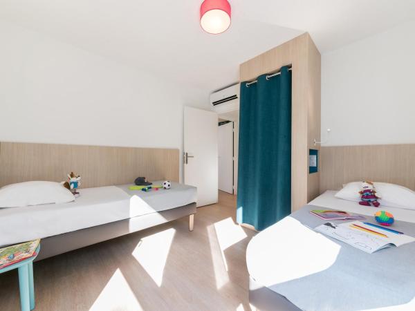 Belambra Clubs L'Isle Sur La Sorgue - Domaine De Mousquety : photo 8 de la chambre appartement 3 chambres