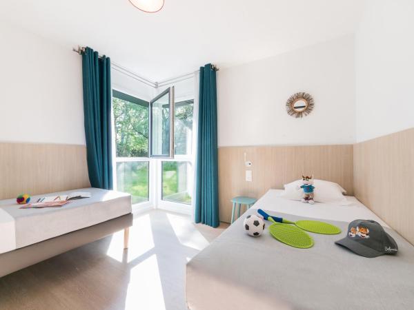 Belambra Clubs L'Isle Sur La Sorgue - Domaine De Mousquety : photo 6 de la chambre appartement 3 chambres