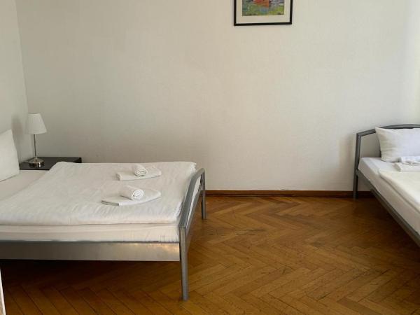 dreams Düsseldorf : photo 3 de la chambre suite 3 chambres