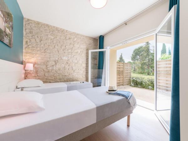 Belambra Clubs L'Isle Sur La Sorgue - Domaine De Mousquety : photo 4 de la chambre appartement 3 chambres