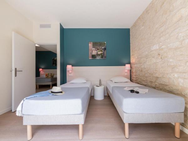 Belambra Clubs L'Isle Sur La Sorgue - Domaine De Mousquety : photo 2 de la chambre appartement 3 chambres