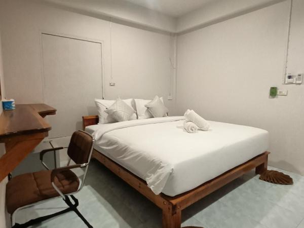 Lanta Para hut : photo 6 de la chambre chambre double deluxe