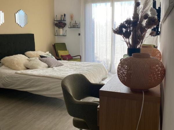 1,2,3 soleil : photo 1 de la chambre chambre double deluxe