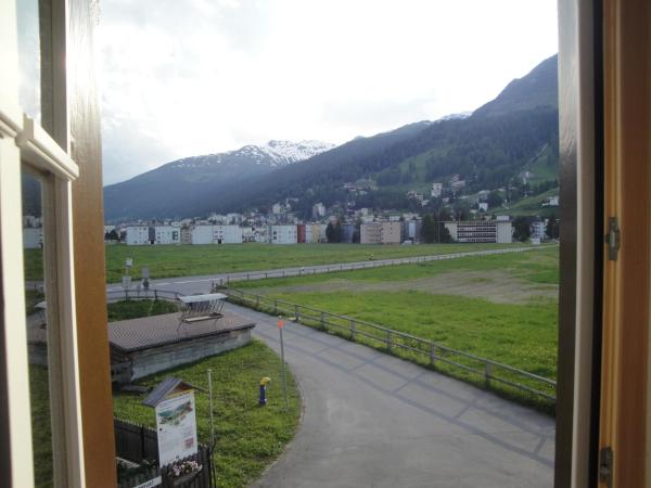 Pension Hof zur Stilli : photo 7 de la chambre chambre double avec salle de bains commune