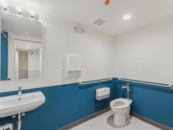 Meco Hotel : photo 2 de la chambre lit superposé dans dortoir pour femmes