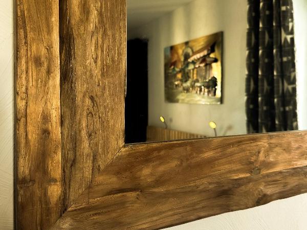 L'Hermine Chambres d'Hôtes : photo 6 de la chambre chambre double