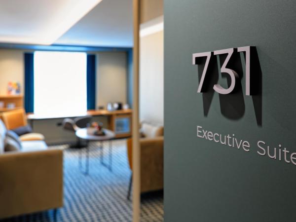 Novotel Luxembourg Kirchberg : photo 1 de la chambre suite exécutive