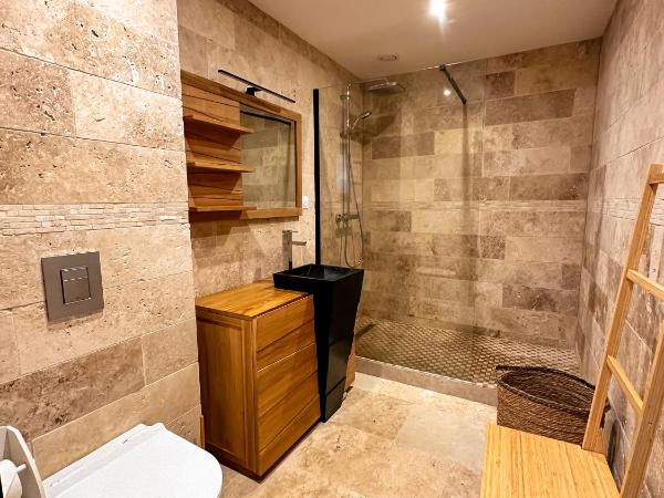 L'Hermine Chambres d'Hôtes : photo 4 de la chambre appartement 2 chambres