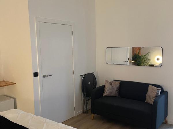 D 28 : photo 6 de la chambre chambre lit king-size supérieure