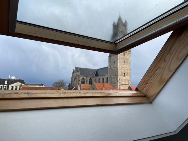 D 28 : photo 2 de la chambre chambre lit king-size supérieure