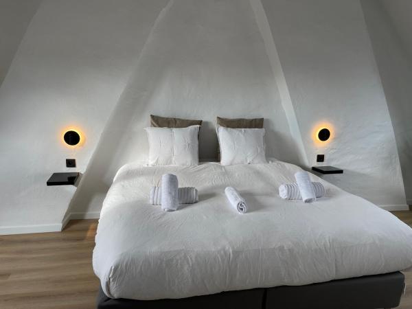 D 28 : photo 1 de la chambre chambre lit king-size supérieure