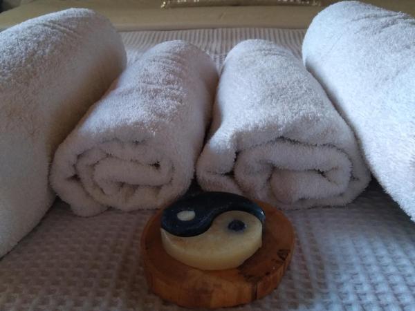 Hostal Schilling : photo 1 de la chambre lit dans un dortoir de 4 lits