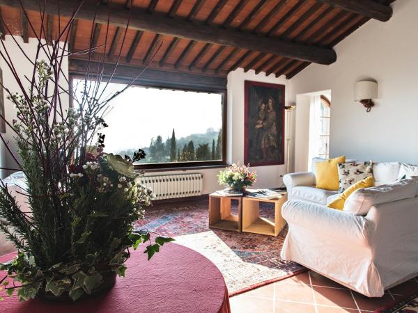 Collina di Verona Borgo San Mattia : photo 9 de la chambre suite 3 chambres