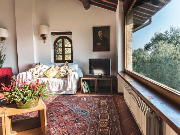 Collina di Verona Borgo San Mattia : photo 6 de la chambre suite 3 chambres