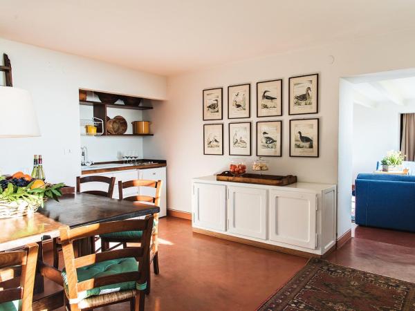 Collina di Verona Borgo San Mattia : photo 4 de la chambre appartement supérieur