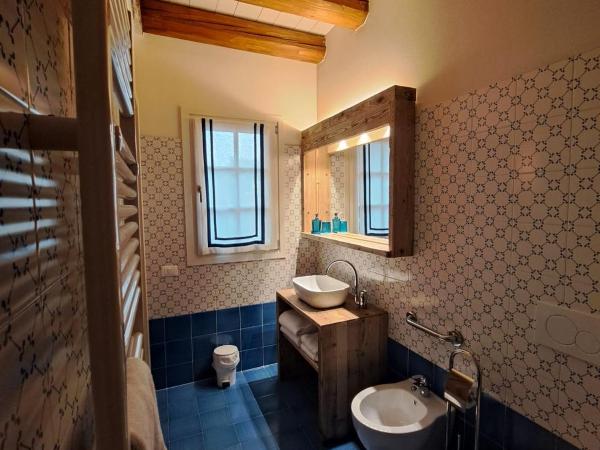 Collina di Verona Borgo San Mattia : photo 1 de la chambre chambre deluxe double ou lits jumeaux