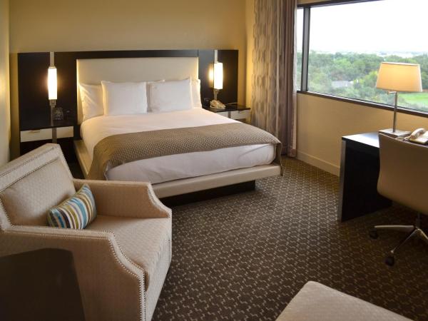 DoubleTree by Hilton Hotel Houston Hobby Airport : photo 3 de la chambre suite lit king-size