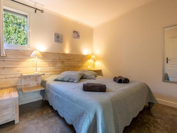 Residence Melody : photo 8 de la chambre appartement 1 chambre - vue sur jardin