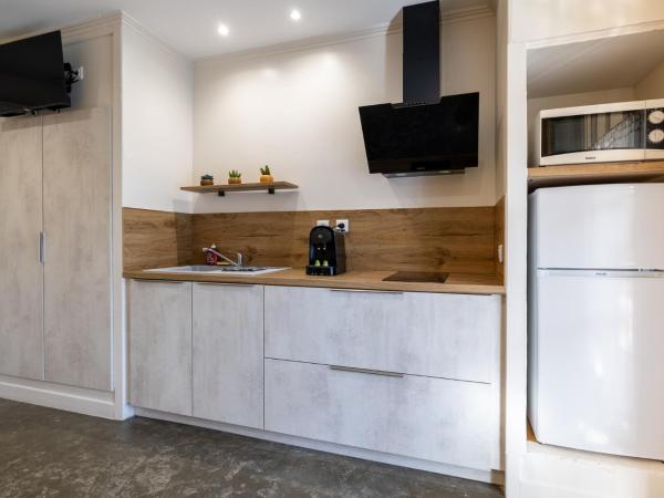 Residence Melody : photo 7 de la chambre studio supérieur